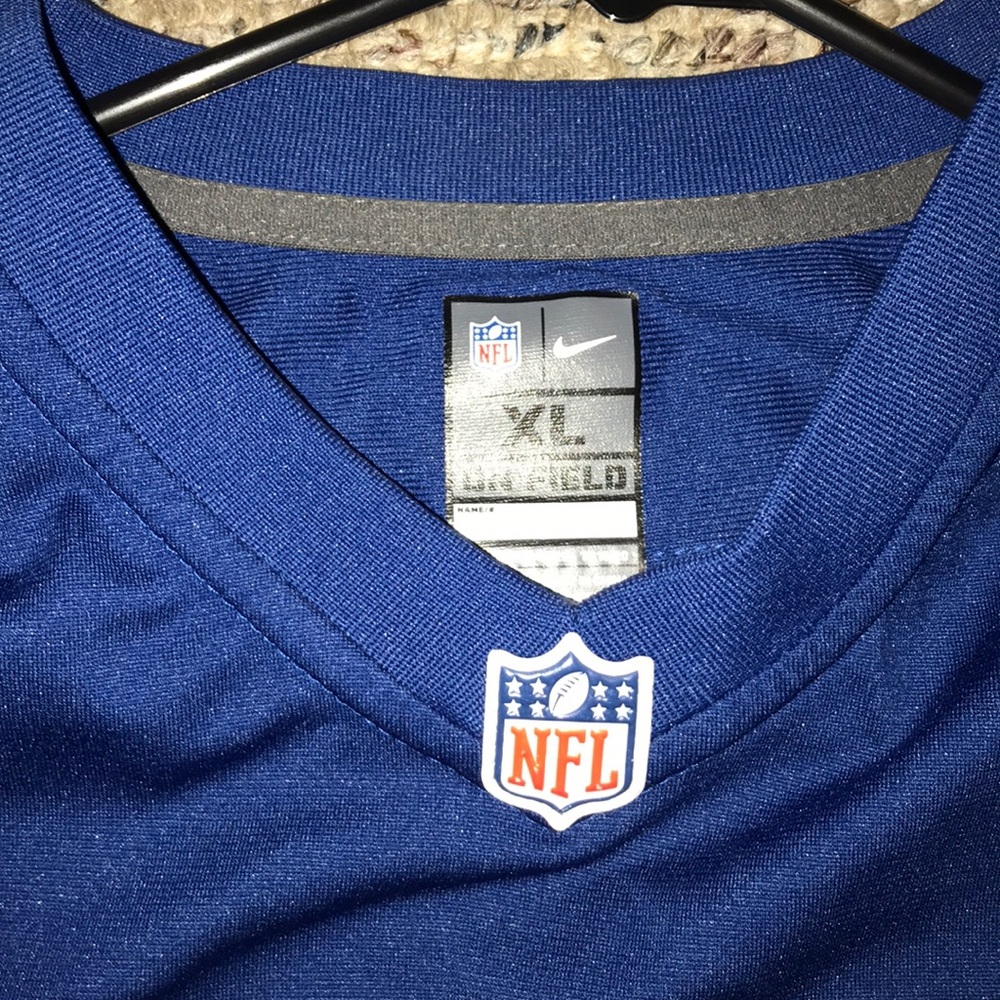 Colts Jersey - Picture 4 of 5